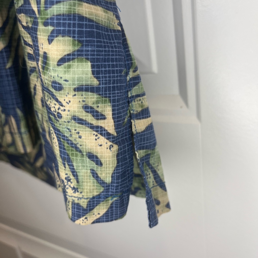 Tori Richard’s Men’s Hawaiian Shirt Size XL - Picture 7 of 9